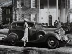 Hudson DeLuxe Eight Sedan 1935 года